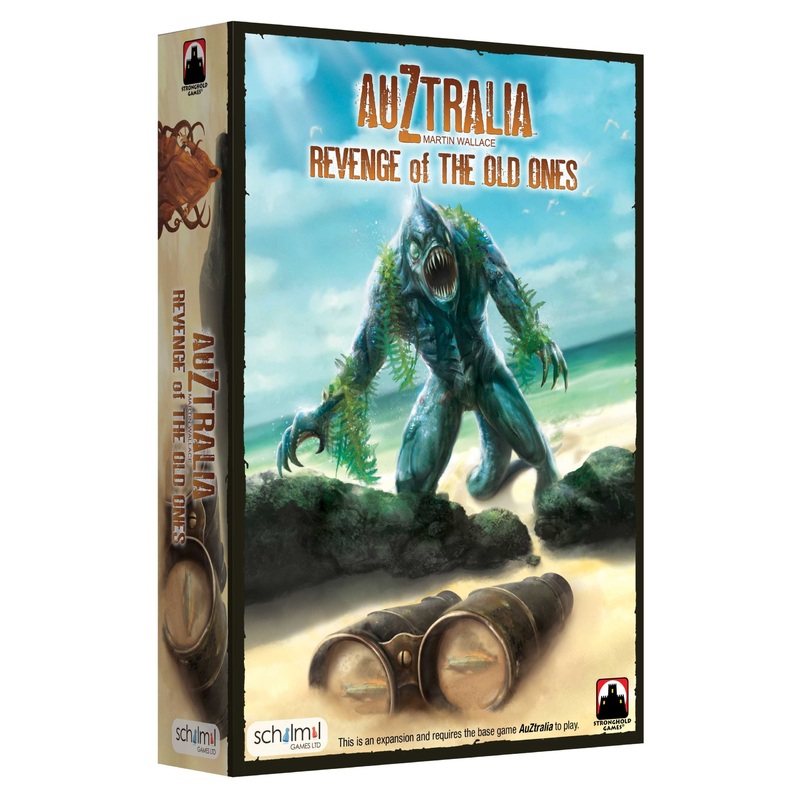 AuZtralia - Revenge of the Old Ones Expansion