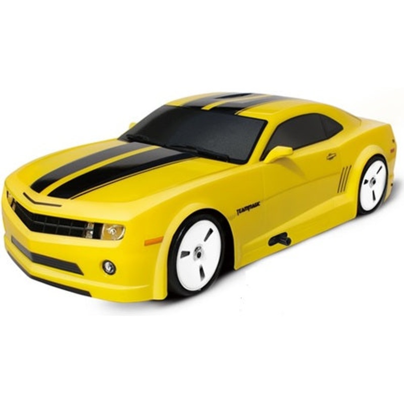 Team Magic Camaro CMR G4D TC  1/10 Nitro - 4WD  RTR Nitro RC Touring Car with 2-Speed transmission
