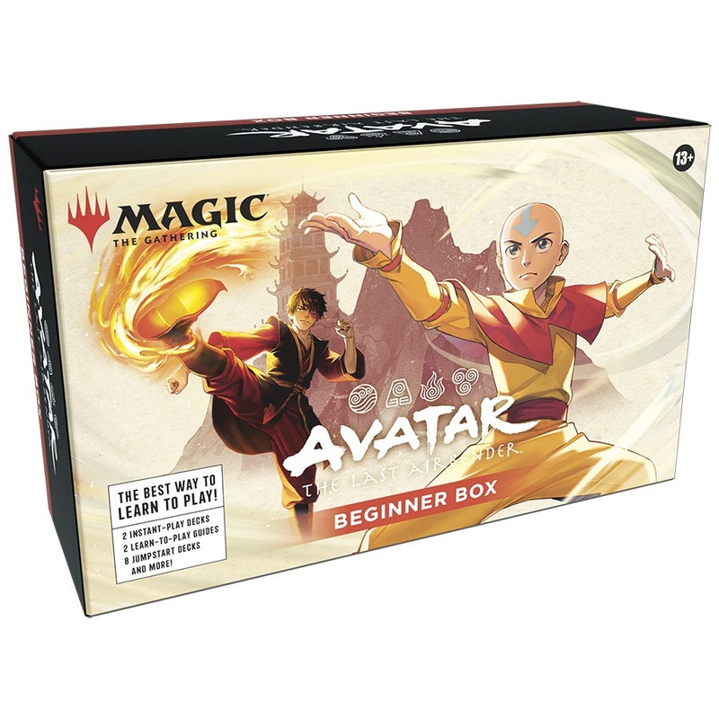 **PRE-ORDER** MTG Beginner Box - Avatar: The Last Airbender