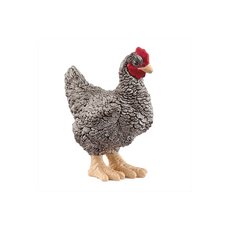 SL13997 Schleich Plymouth Rock Chicken