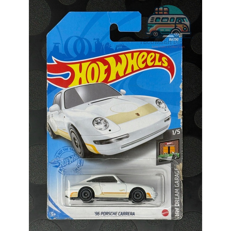 '96 Porsche Carrera
