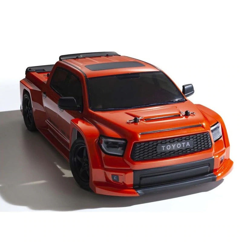 Kyosho 1/10 Fazer Mk2 2021 Toyota Tundra Wide Body Brushless Electric On Road LWB RC Ute - Inferno