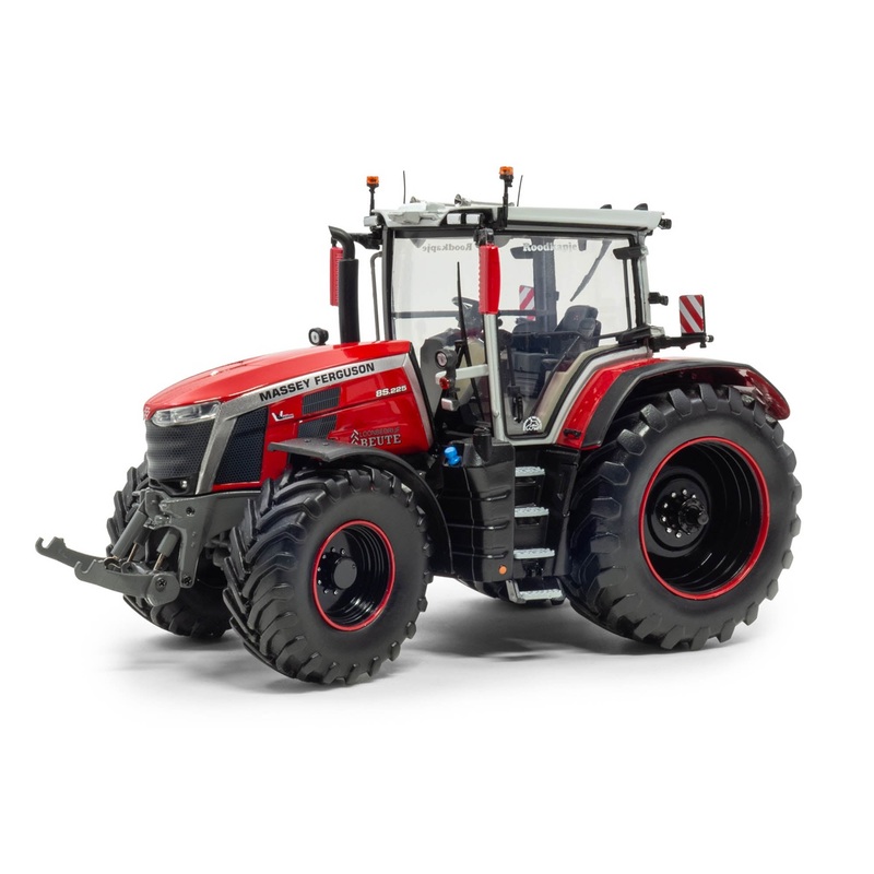 UH6857 Universal Hobbies 1:32 Scale Massey Ferguson 8S 225 Limited Edition 1000 Pieces NOW IN!