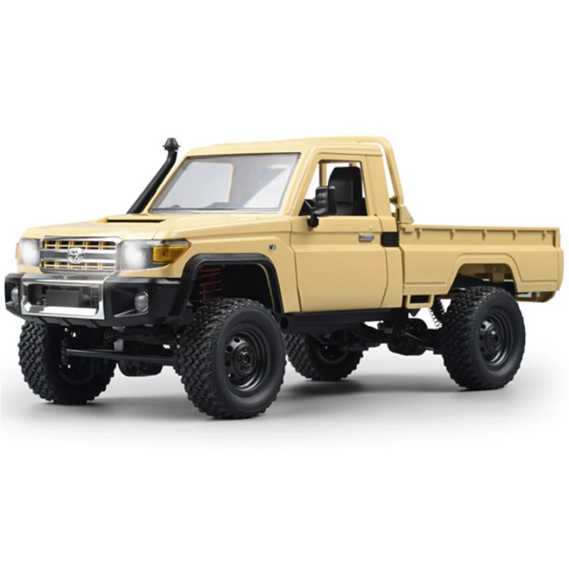 Toyota LC79 1/12 Scale 4WD Land Cruiser RC Crawler