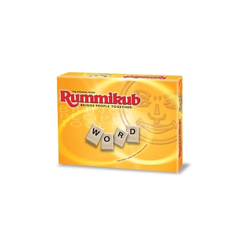 Rummikub Word