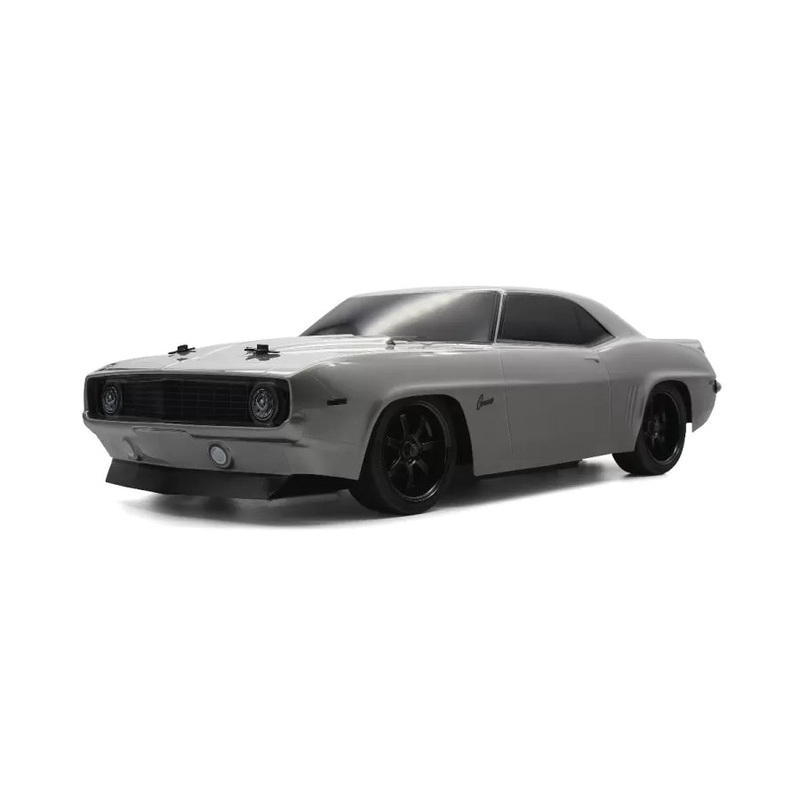 HPI 1/10 Sport 3 1969 Chevrolet Camaro Z28 Custom 4WD Electric RTR RC Car