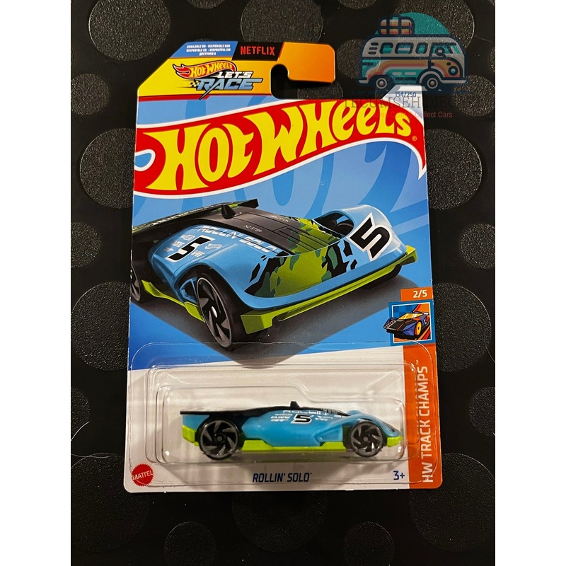 Rollin Solo (2nd colour)