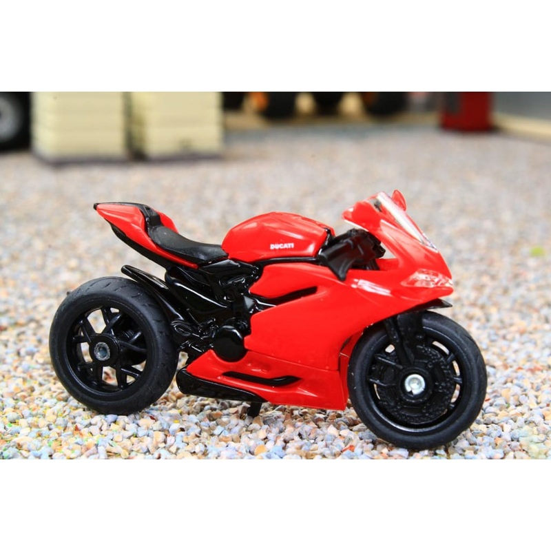 1385 Siku Miniatures Ducati Panigale 1299 Motorbike