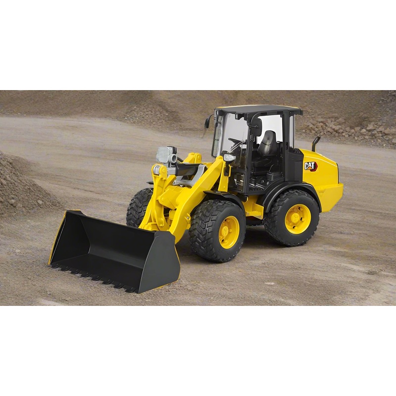 MS-B02485 Bruder CAT Wheeled Loader