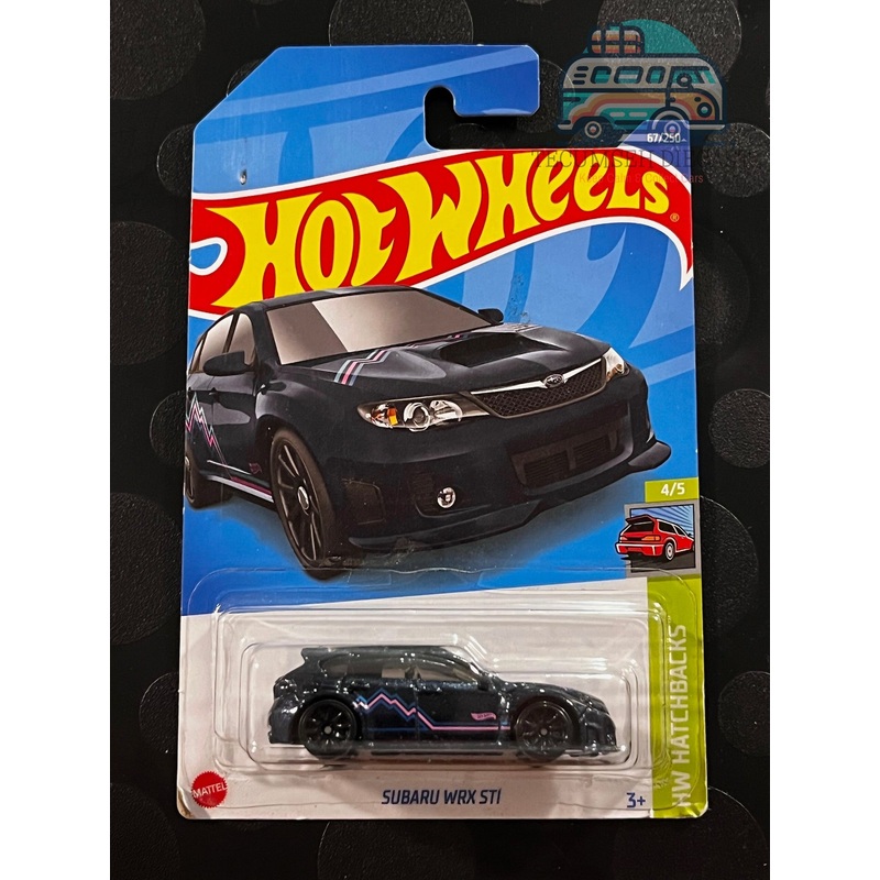 Subaru WRX STi