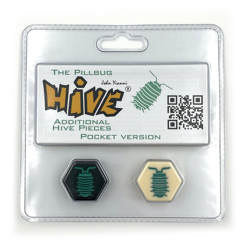 Hive Pocket - Pillbug Expansion