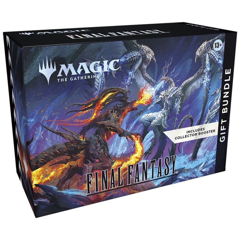 MTG Gift Bundle - Final Fantasy *LIMIT 2*