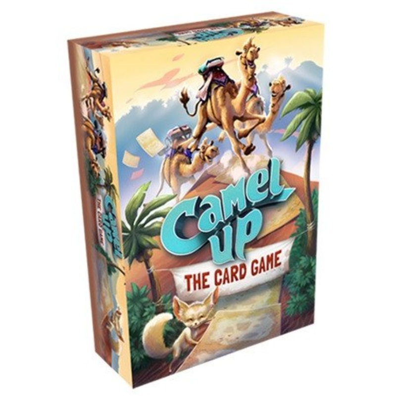 Camel Up - The Card Game