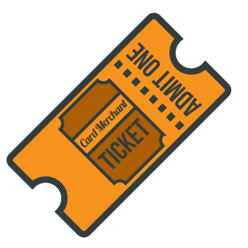 Card Merchant Westcity - Catan National Qualifier Ticket