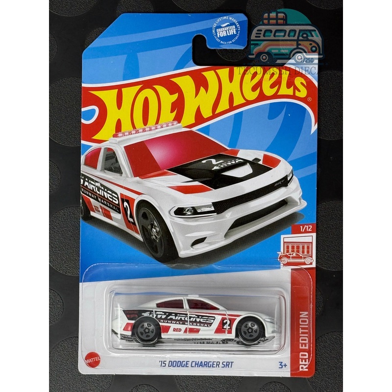 '15 Dodge Charger SRT (Target Excl.)