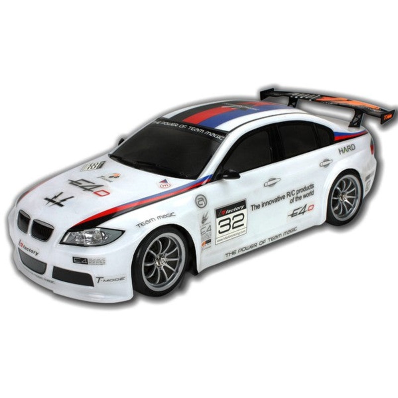 Team Magic E4JR II 1/10 EP Touring Car 320 RC Car