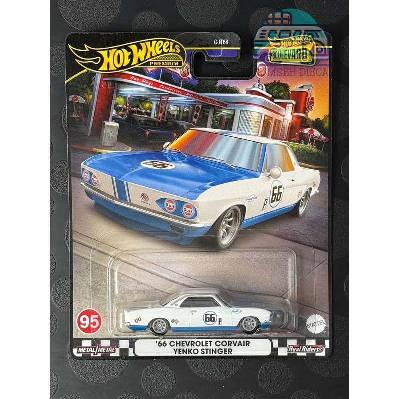 '66 Chevrolet Corvair Venko Stinger (Boulevard #95)