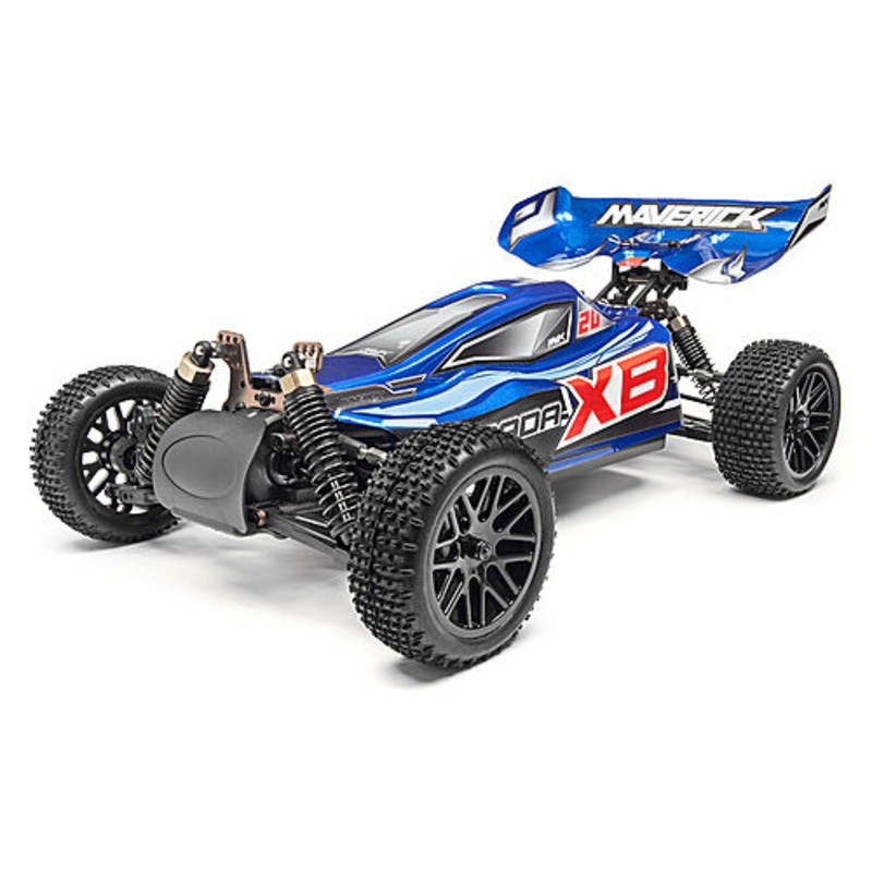 Maverick 1/10 Strada XB Electric 4WD Off Road RTR RC Buggy