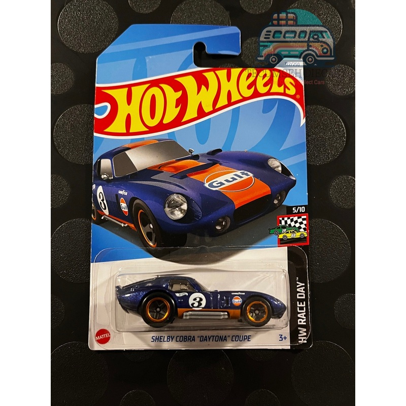 Shelby Cobra Daytona Coupe (2nd colour)