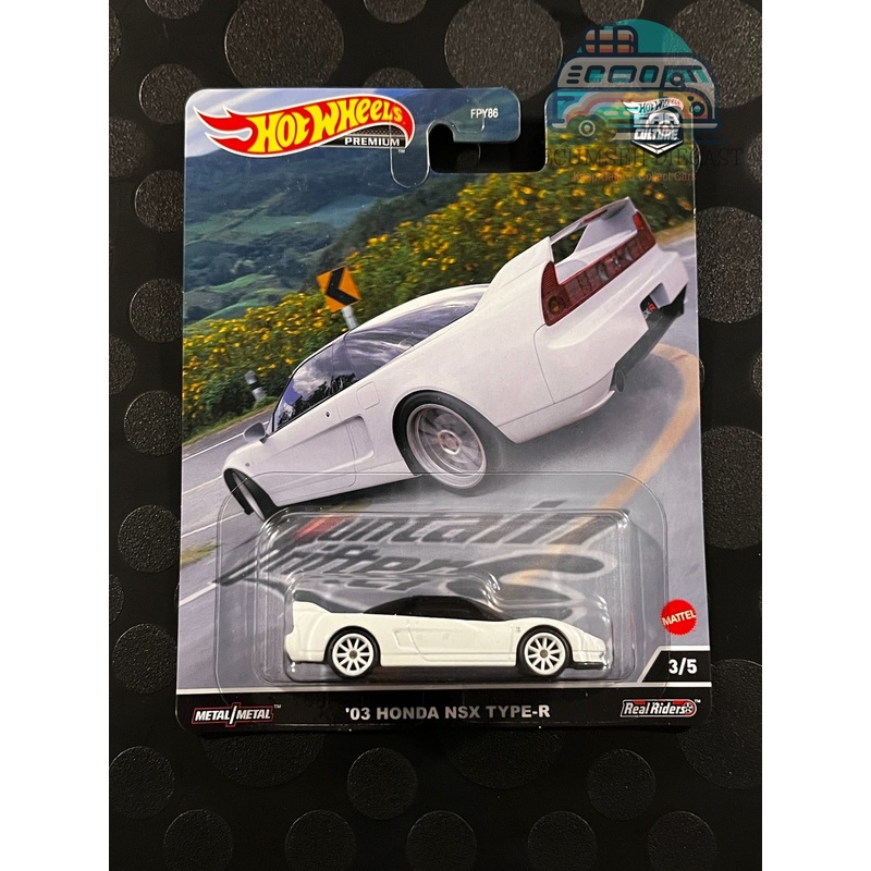 03 Honda NSX Type-R (Mountain Drifters 3/5)