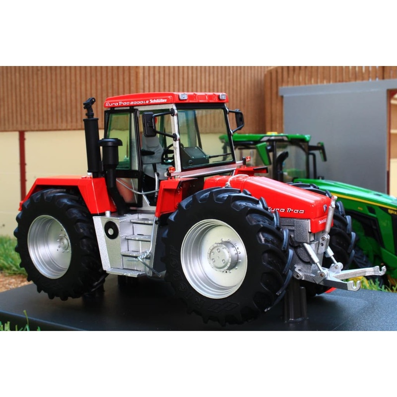 WE1069 WEISE SCHULTER EURO TRAC 2000 LS TRACTOR