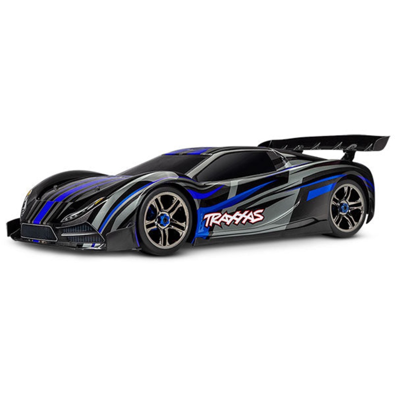 Traxxas 1/7 XO-1 Electric Brushless 4WD RC Supercar V2 - 64077 New Version
