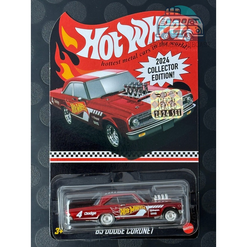 '65 Dodge Coronet [FACTORY SEALED] [COL]