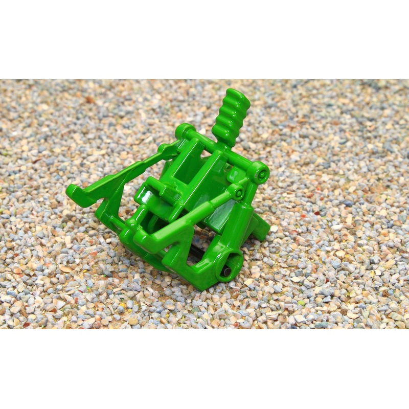 013209 Siku RC1 Replacement Rear Hitch In Green For Radio Controlled Model Code 6881