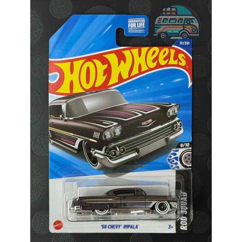 '58 Chevy Impala
