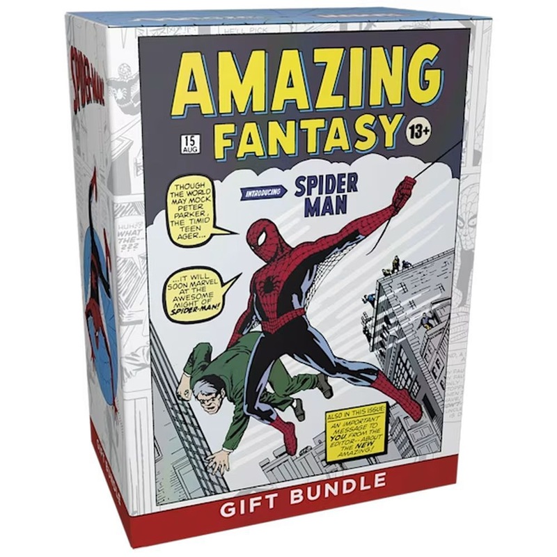 MTG Gift Bundle - Marvel's Spiderman