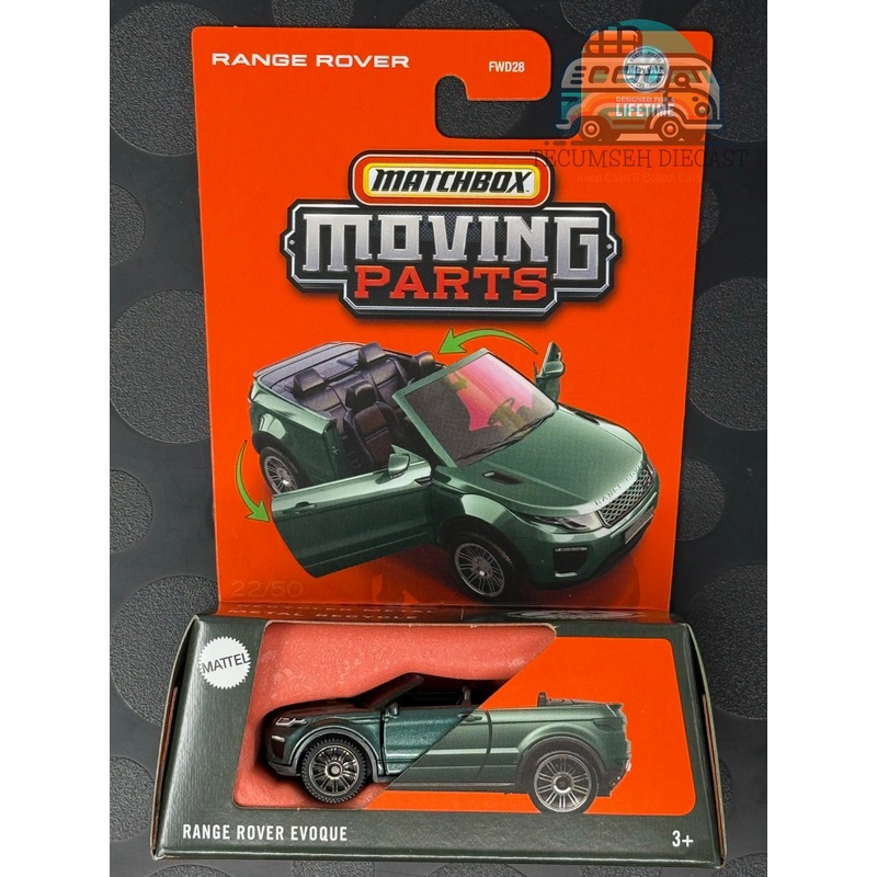 Range Rover Evoque
