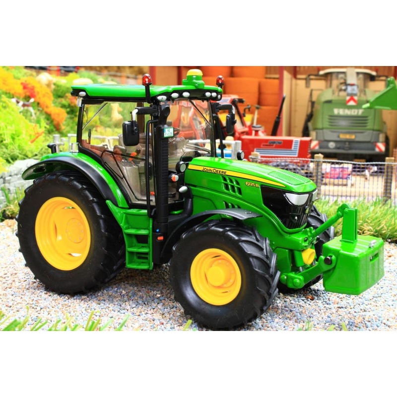 W7318 WIKING JOHN DEERE 6125R TRACTOR - LAST ONE LEFT!
