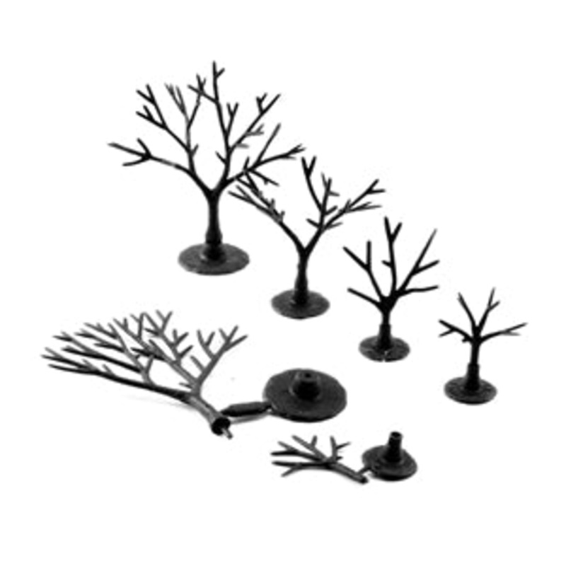 Woodland Scenics -2 Tree Armatures WTR1120