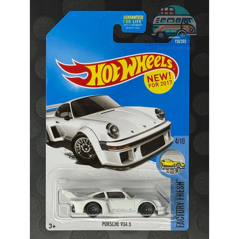 Porsche 934.5
