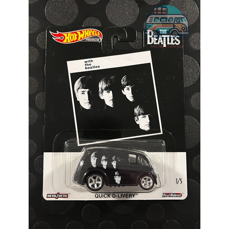 Quick D-Livery (The Beatles 1/5)