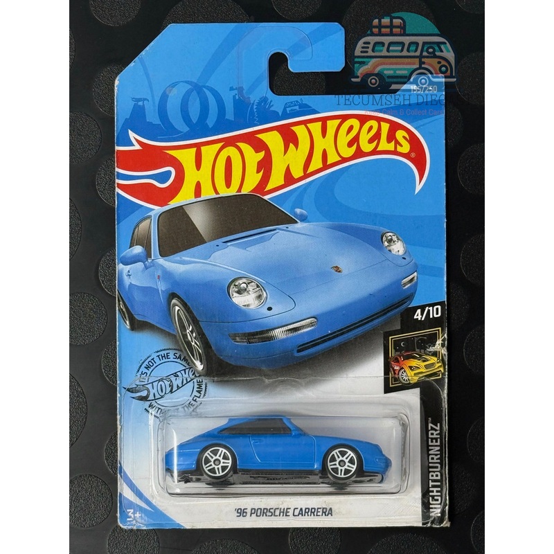'96 Porsche Carrera (2nd colour)