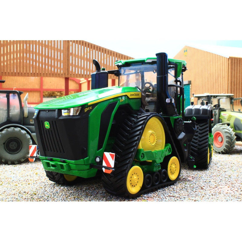 43399 Britains 1:32 Scale  John Deere 9RX 830 Prestige Tractor on tracks  ** NOW IN! **