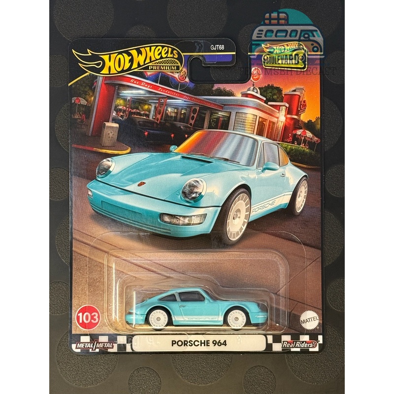 Porsche 964 (Boulevard #103)