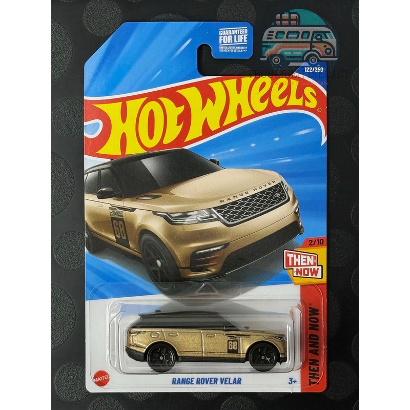 Ranger Rover Velar