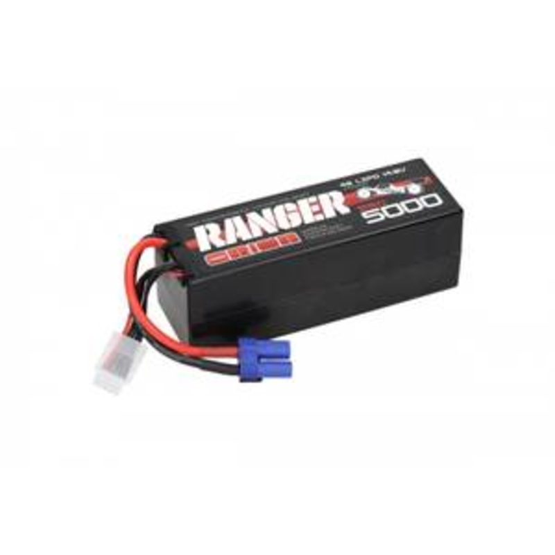 Team Orion Ranger 14.8v 7800mAh 50C LiPo Battery for Arrma 4s or 8s RC Cars and Trucks