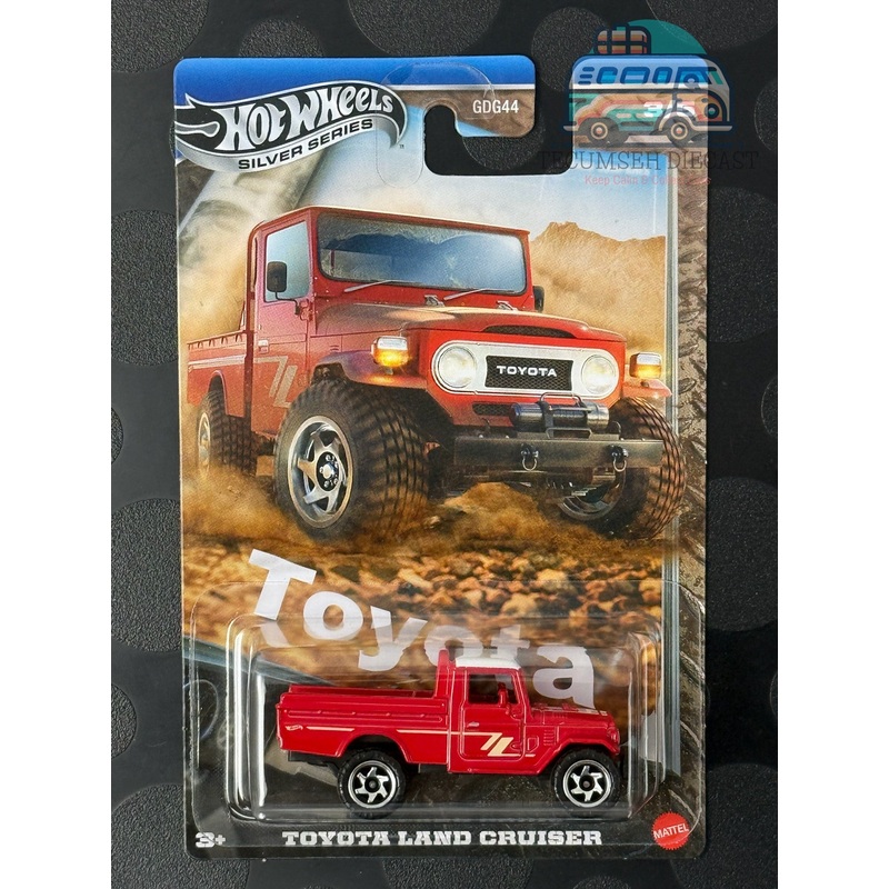 Toyota Land Cruiser (Toyota Series 3/5)