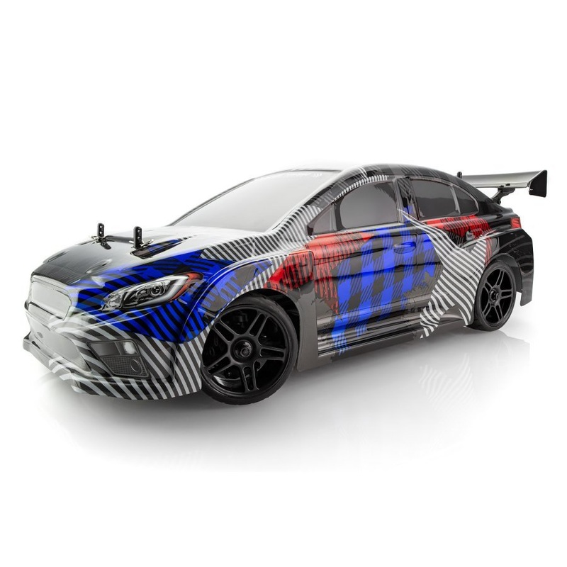 HSP WRX inspired 1/10 Scale Electric RTR Electric Brushless On Road RC Car