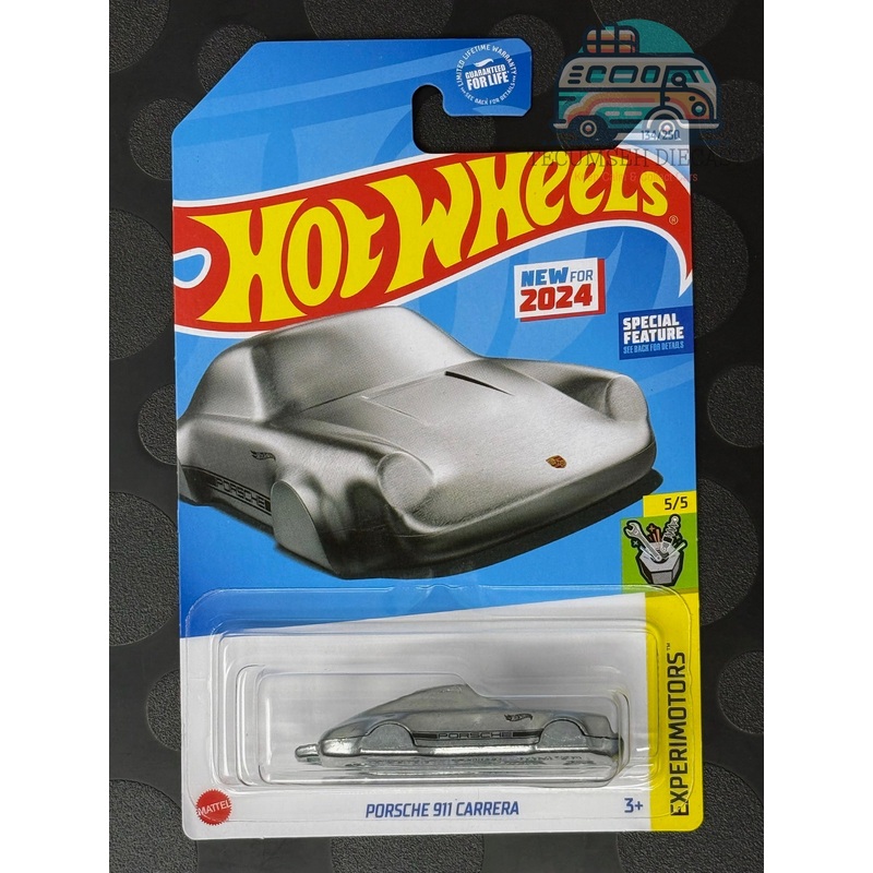 Porsche 911 Carrera|US Version|International Version