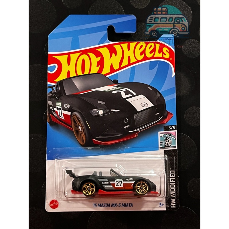 15 Mazda MX-5 Miata