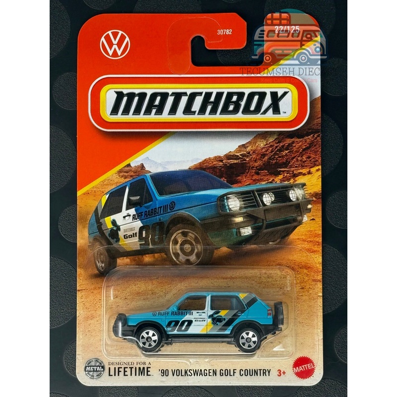 '90 Volkswagen Golf Country