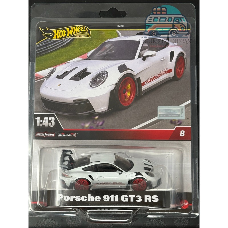 Porsche 911 GT3 RS