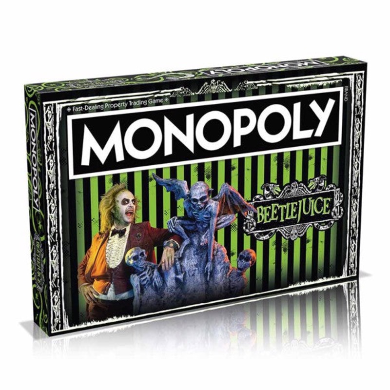 Monopoly - Beetlejuice
