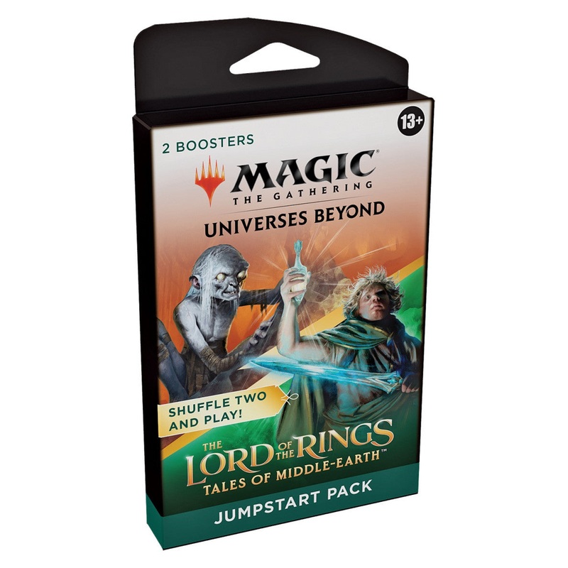 MTG Jumpstart Booster Multipack - The Lord of the Rings: Tales of Middle-Earth (2 Boosters)
