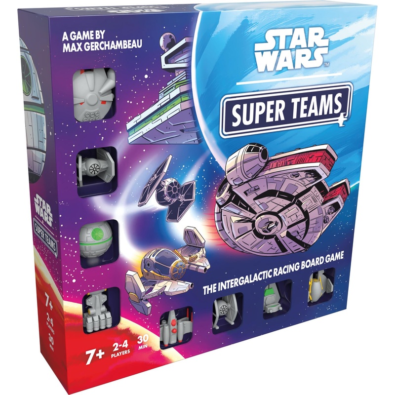 Star Wars Super Teams