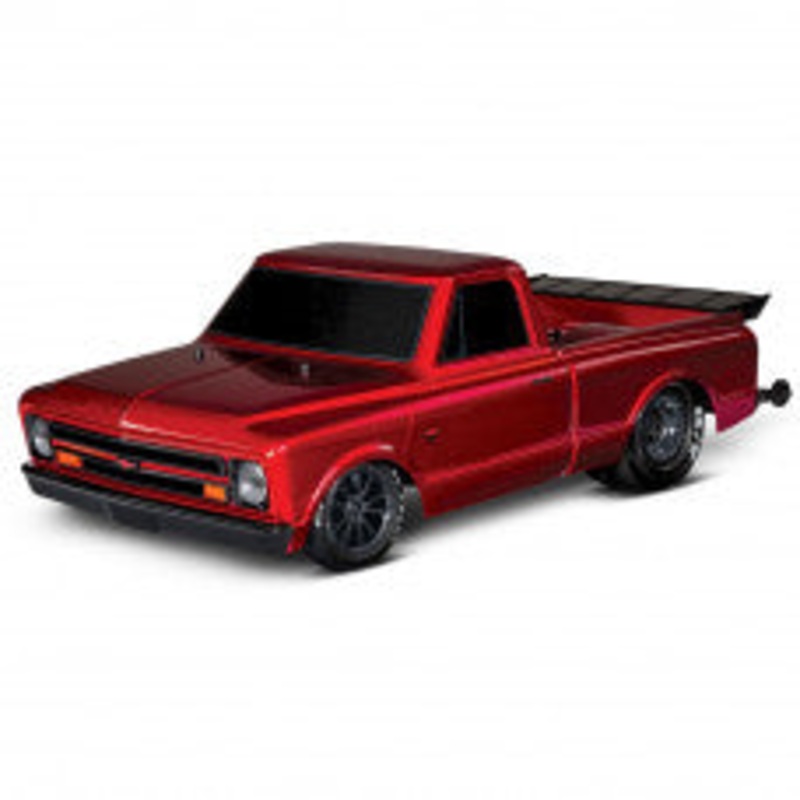 Traxxas 1/10 Drag Slash Electric Brushless 2WD RTR RC Drag Car